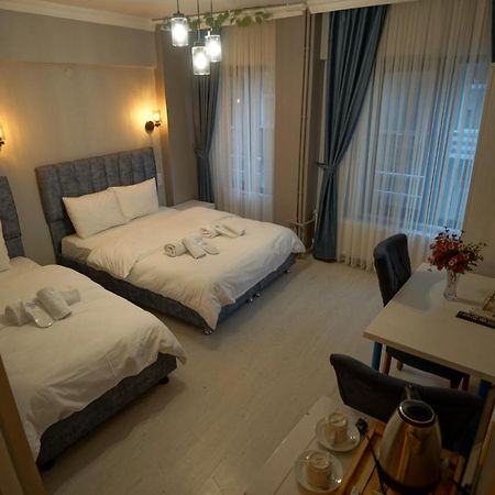 Zion Home Butik Otel Istanbul Exterior photo
