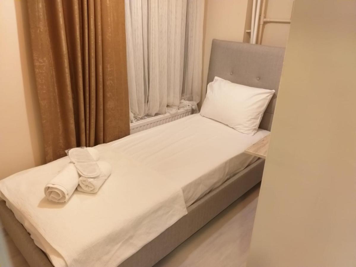 Zion Home Butik Otel Istanbul Exterior photo