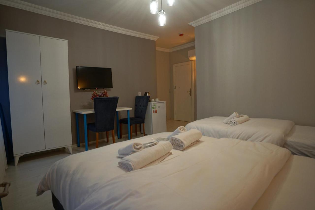 Zion Home Butik Otel Istanbul Exterior photo