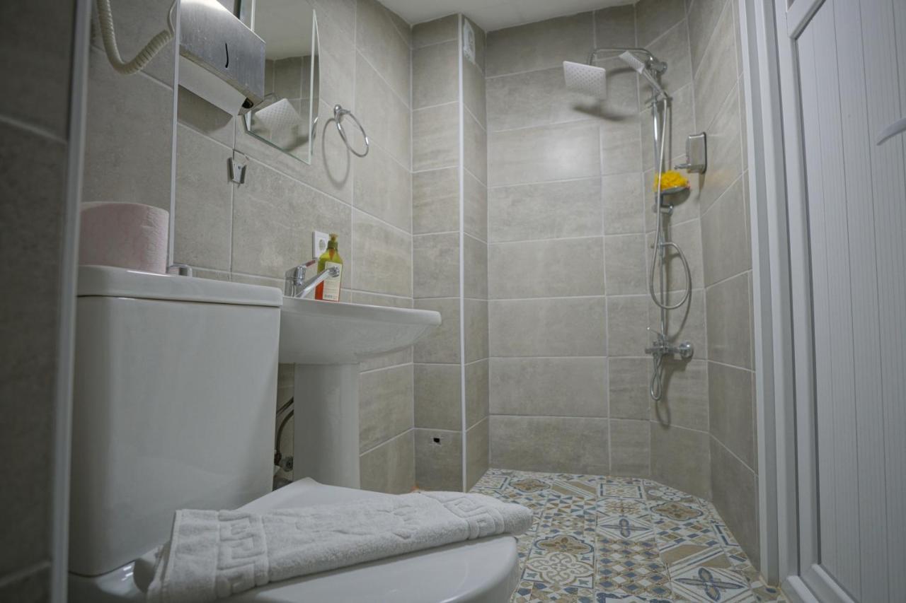 Zion Home Butik Otel Istanbul Exterior photo
