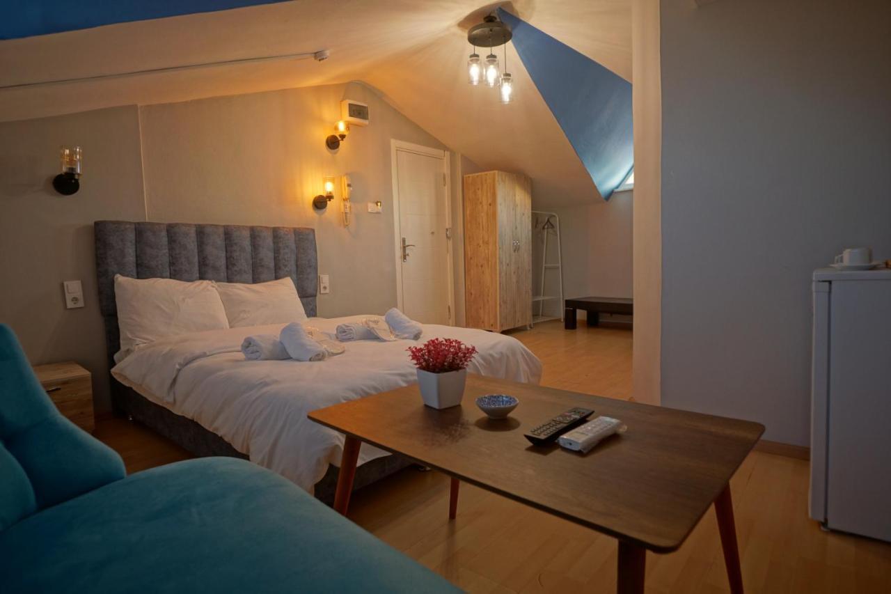 Zion Home Butik Otel Istanbul Exterior photo