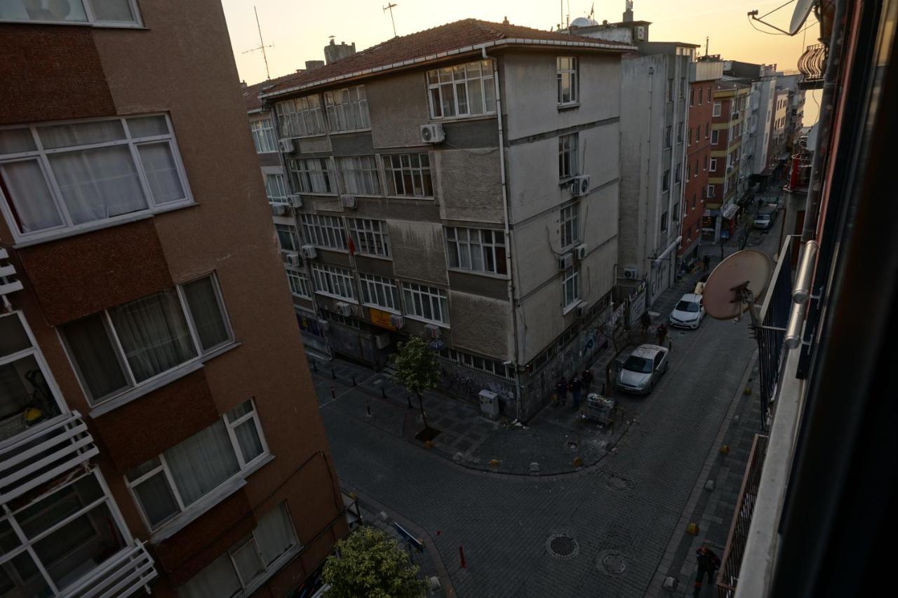 Zion Home Butik Otel Istanbul Exterior photo