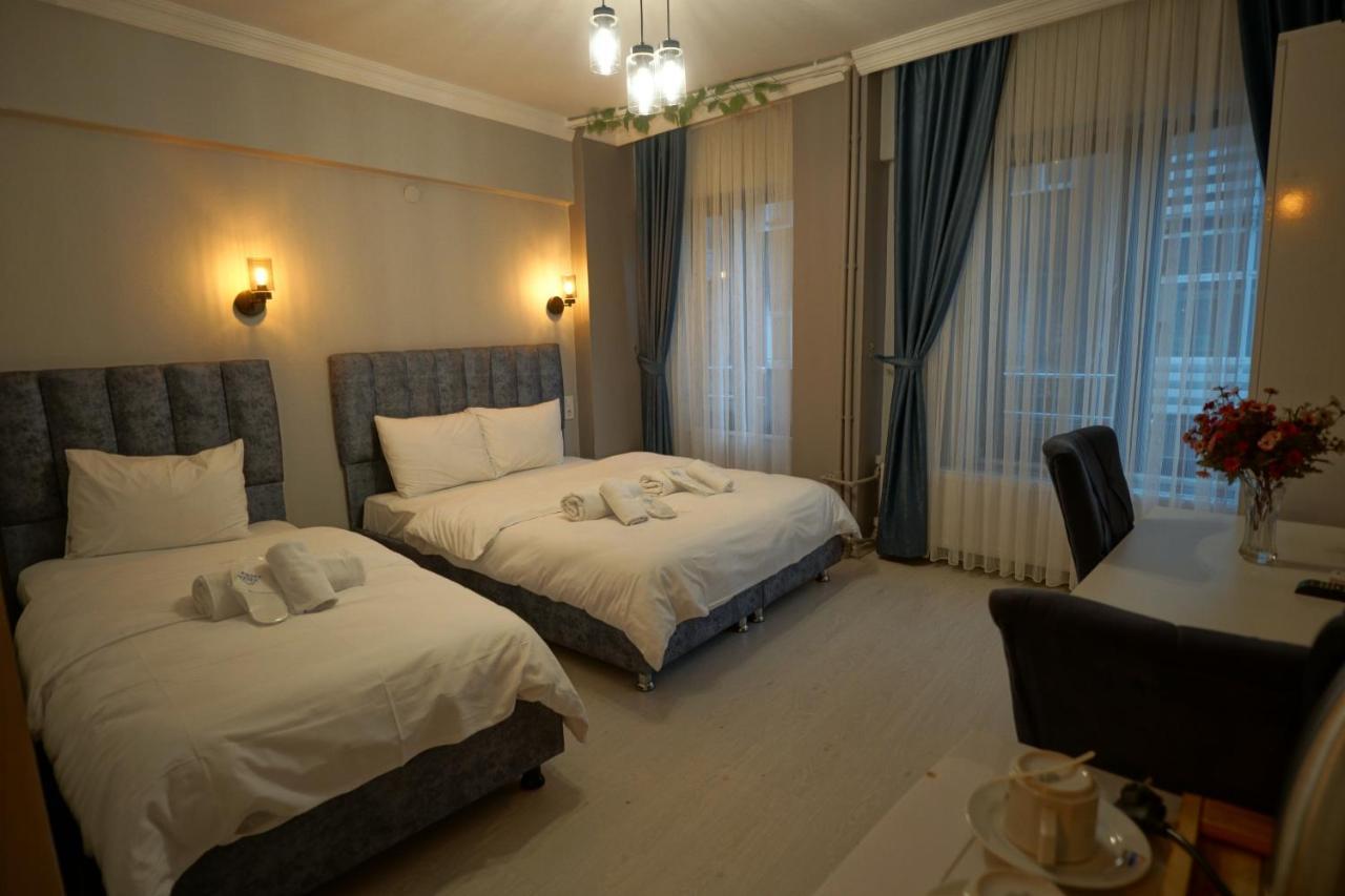 Zion Home Butik Otel Istanbul Exterior photo