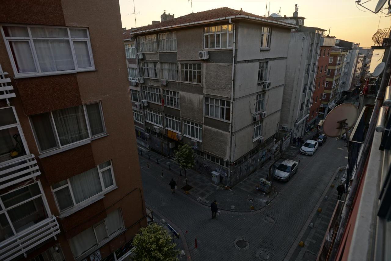 Zion Home Butik Otel Istanbul Exterior photo