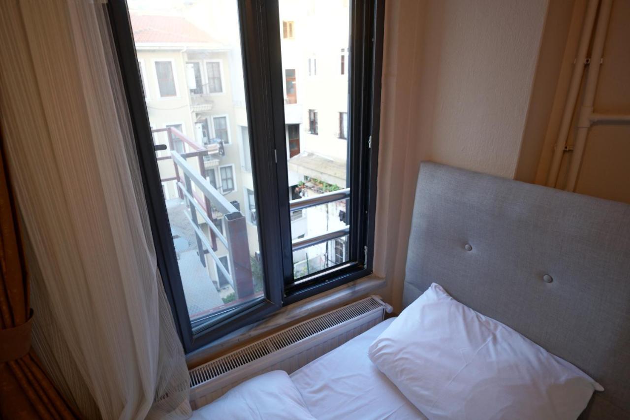 Zion Home Butik Otel Istanbul Exterior photo