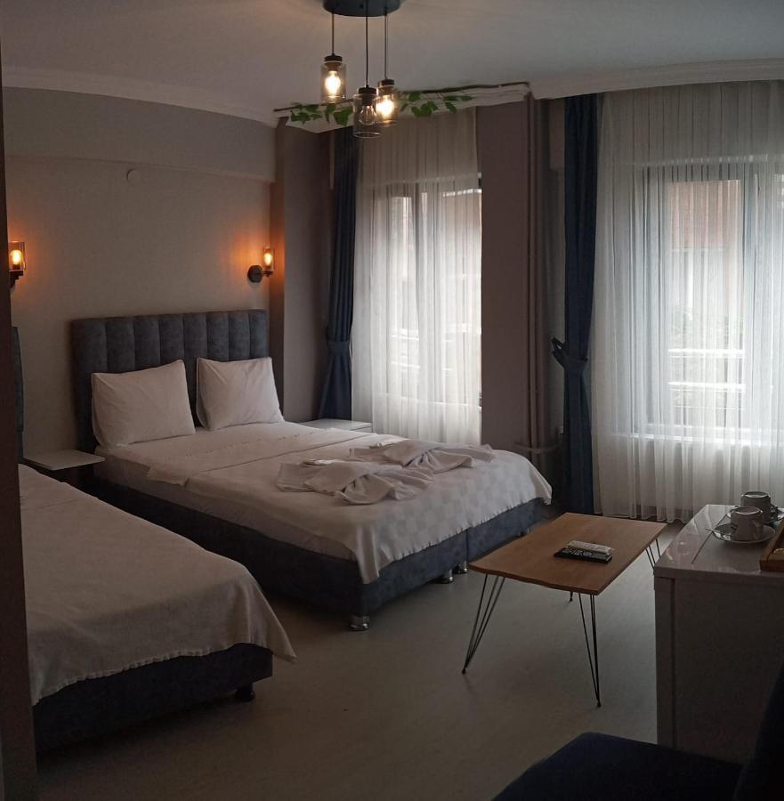 Zion Home Butik Otel Istanbul Exterior photo