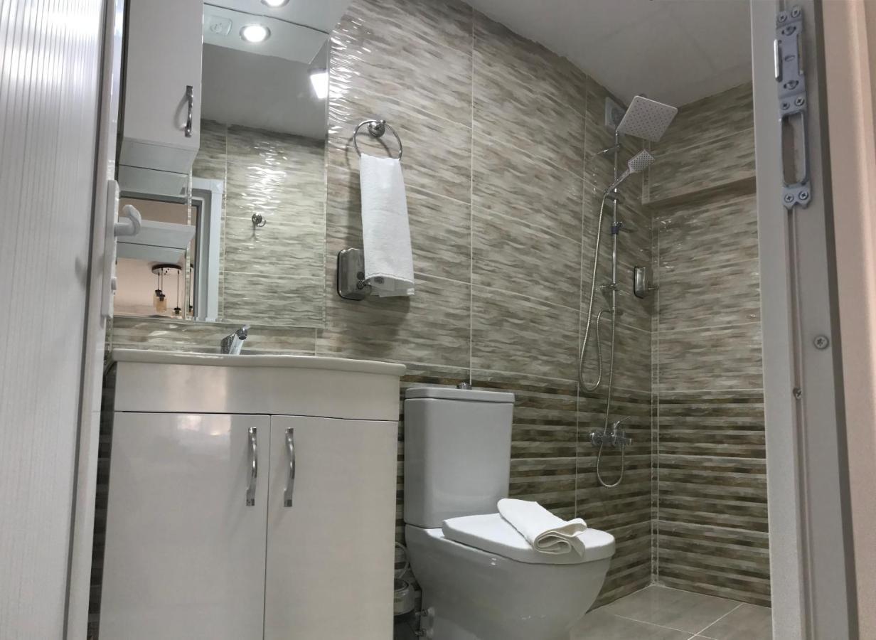 Zion Home Butik Otel Istanbul Exterior photo