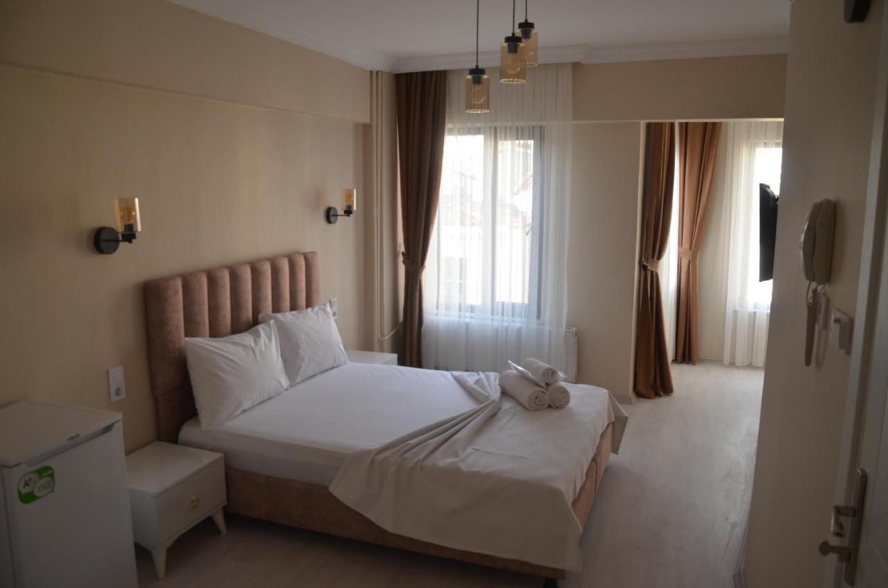 Zion Home Butik Otel Istanbul Exterior photo